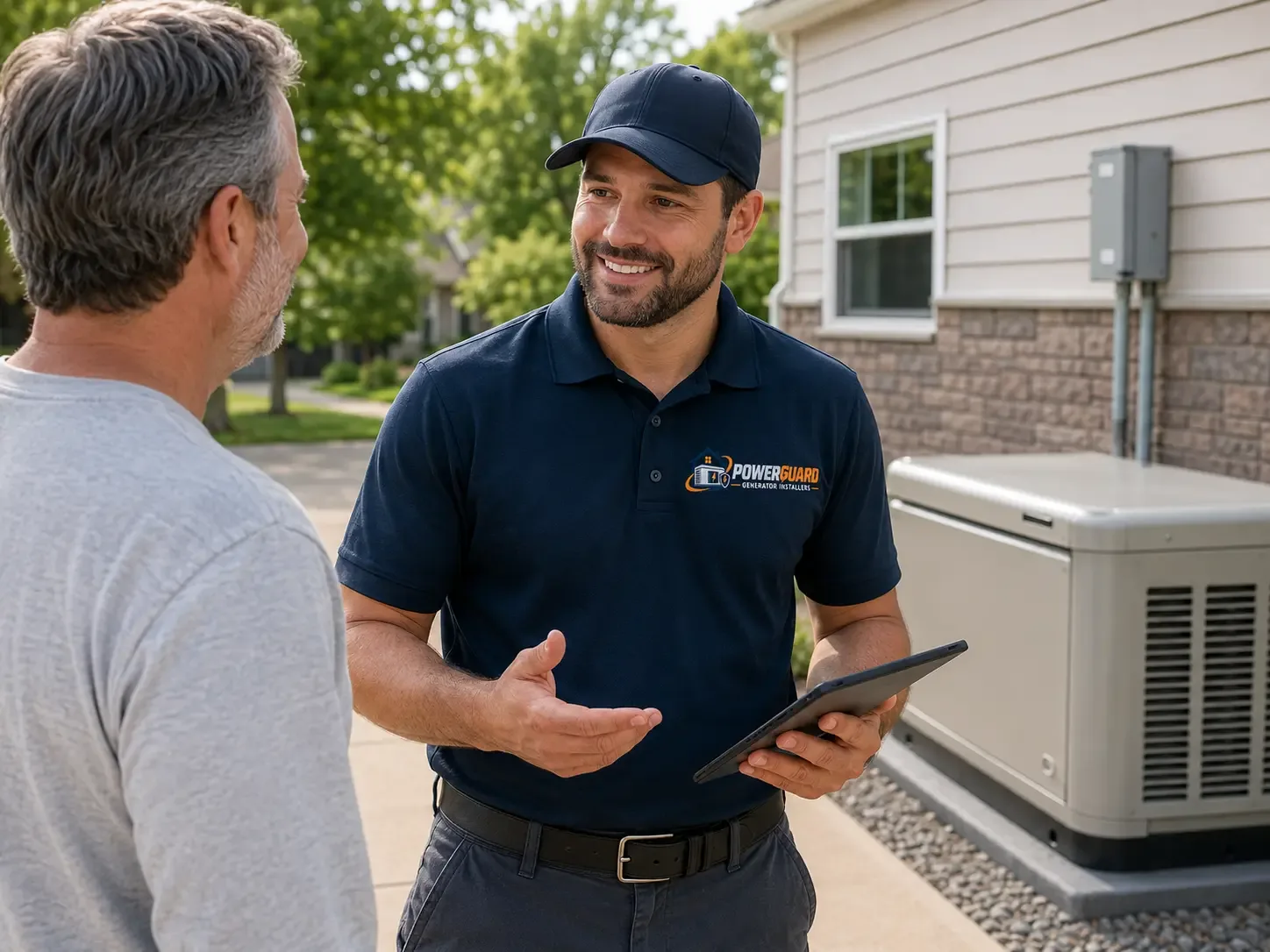 Generator Installation Flomaton, AL FAQs